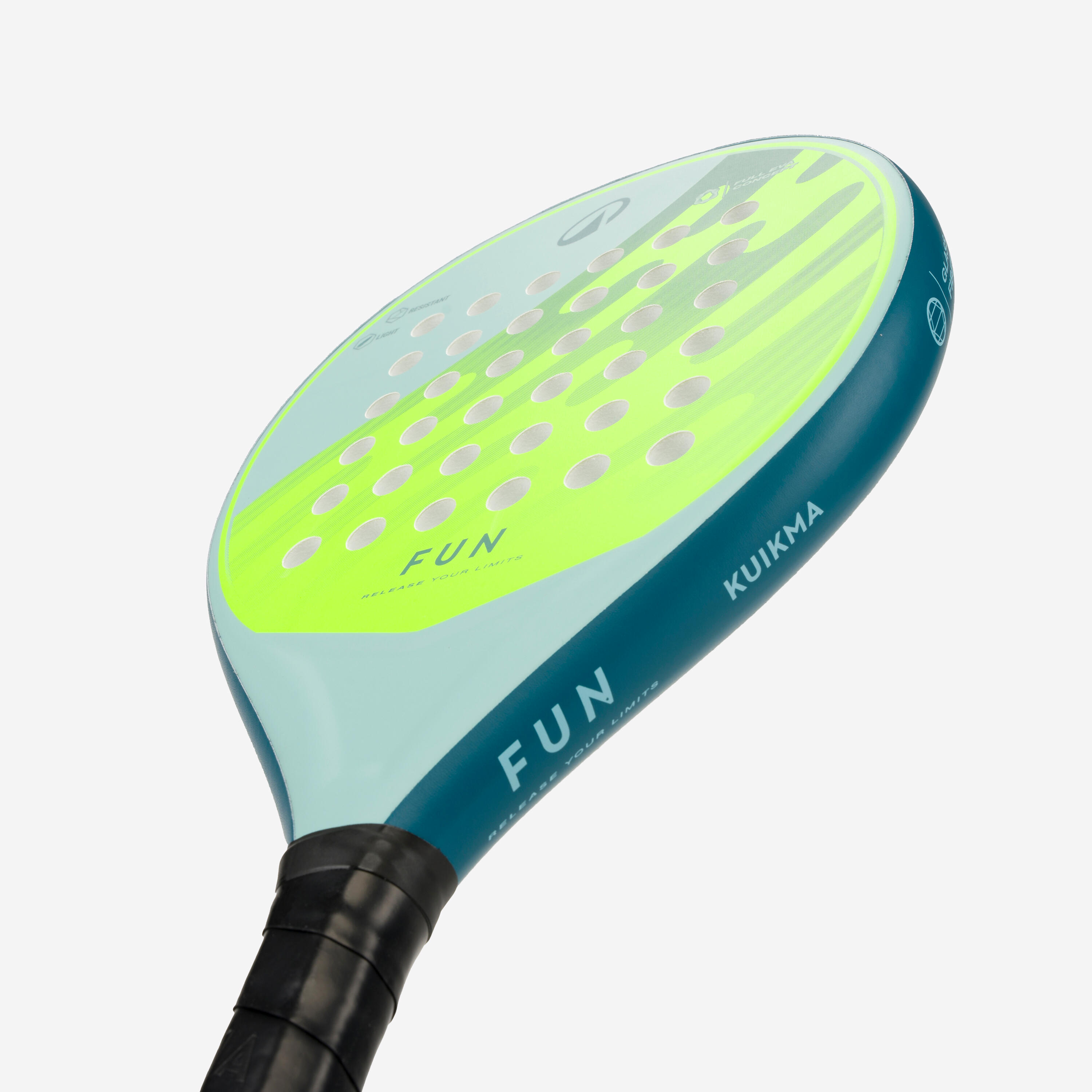 Pala de pádel para niños